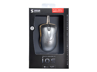 �w�p�b�P�[�W�x MA-102HS �C�I�Xgd (�V���o�[) �̐��i�摜