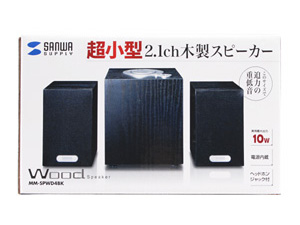 �w�p�b�P�[�W�x MM-SPWD4BK (�u���b�N) �̐��i�摜