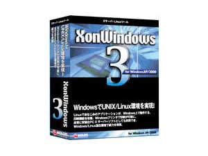 X on Windows 3 �̐��i�摜