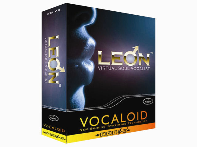 VOCALOID LEON �̐��i�摜