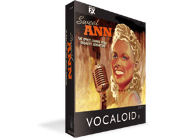 VOCALOID2 SWEET ANN �̐��i�摜