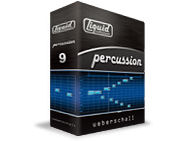 LIQUID PERCUSSION �̐��i�摜