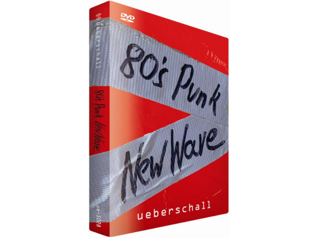 80s PUNK & NEW WAVE �̐��i�摜