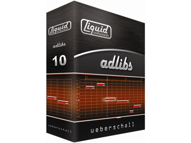 LIQUID ADLIBS �̐��i�摜