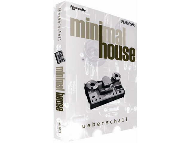 MINIMAL HOUSE �̐��i�摜