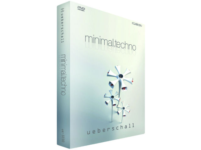 MINIMAL TECHNO �̐��i�摜
