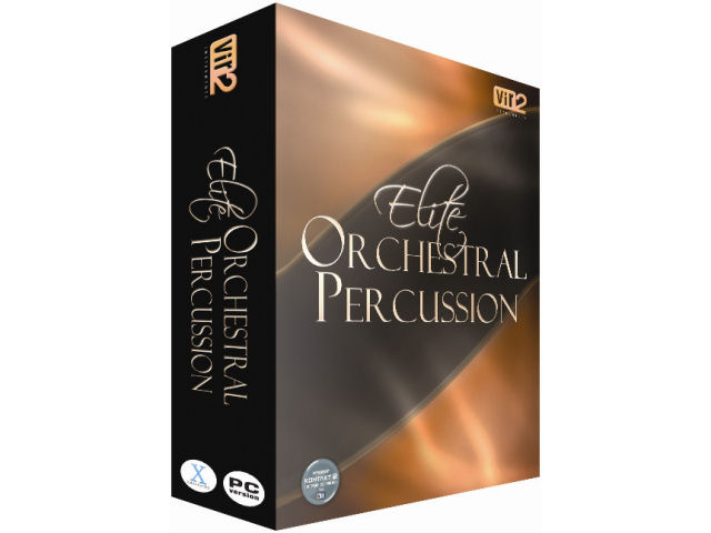 ELITE ORCHESTRAL PERCUSSION �̐��i�摜