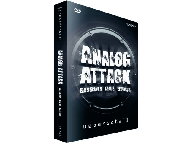 ANALOG ATTACK �̐��i�摜