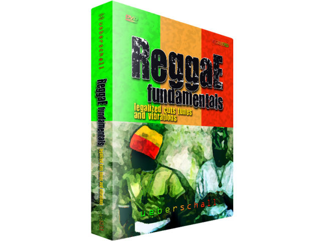 REGGAE FUNDAMENTALS �̐��i�摜