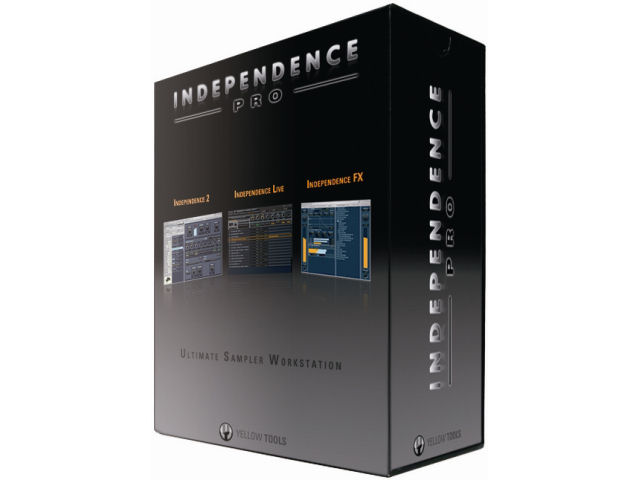 INDEPENDENCE PRO �̐��i�摜