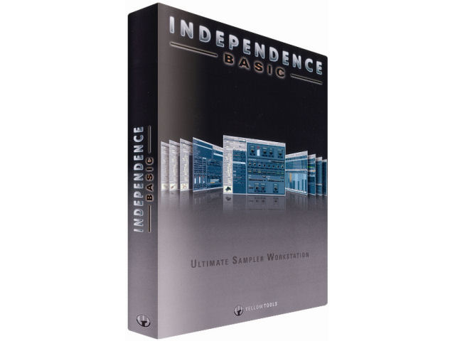 INDEPENDENCE BASIC �̐��i�摜
