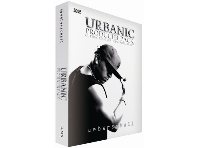 URBANIC PRODUCER PACK �̐��i�摜