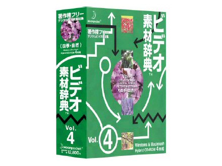 �r�f�I�f�ގ��T Vol.4 �q�l�G�E���R�r �̐��i�摜