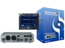 SONAR 7 POWER STUDIO 25 �̐��i�摜