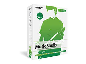 ACID MUSIC STUDIO 6 �̐��i�摜