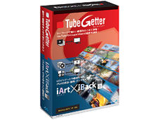 TubeGetter+iArt+iBack �̐��i�摜