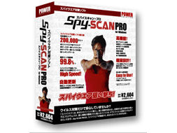 Spy-SCAN PRO �̐��i�摜