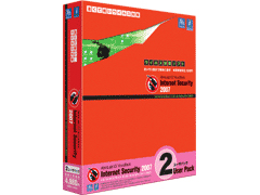 V3 �E�C���X�u���b�N �C���^�[�l�b�g�Z�L�����e�B 2007 2���[�U�p�b�N �̐��i�摜