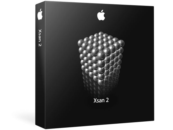 Xsan 2 �̐��i�摜