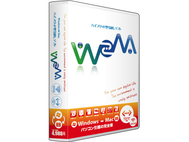 W2M LAN�N���X�P�[�u���t �̐��i�摜