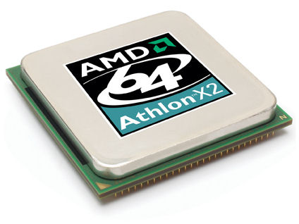 Athlon 64 X2 Dual-Core 4800+ SocketAM2 BOX (65nm) �̐��i�摜