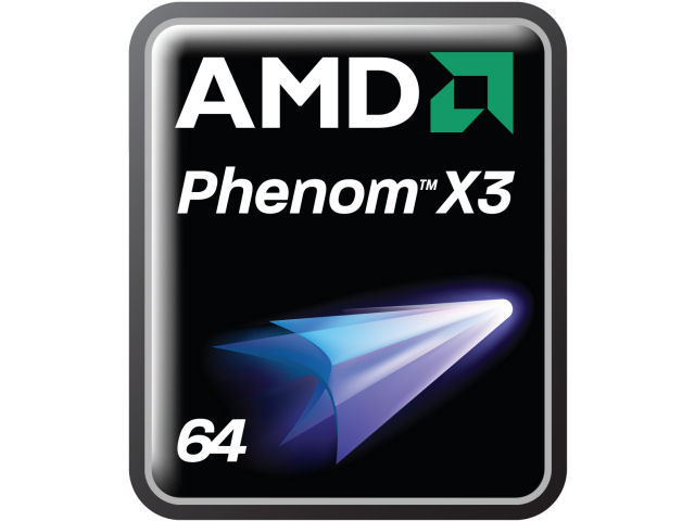 Phenom X3 8450 �o���N �̐��i�摜