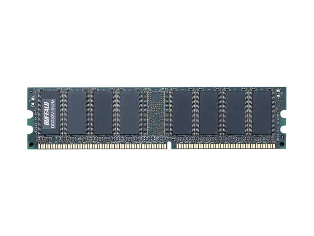 DD333V-512M (DDR PC2700 512MB) �̐��i�摜