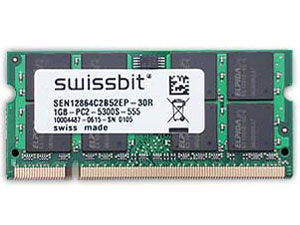 SETM667-1024C (SODIMM DDR2 PC2-5300 1GB Mac) �̐��i�摜