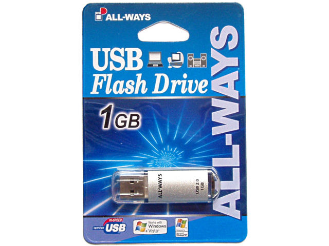 ALLUFB-1GB (1GB) �̐��i�摜