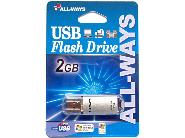 ALLUFB-2GB (2GB) �̐��i�摜