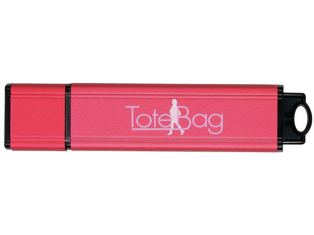 ToteBag TB-B512/R (512MB) �̐��i�摜