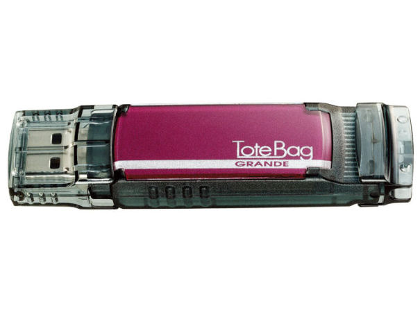 ToteBag GRANDE TB-GR8G (8GB) �̐��i�摜