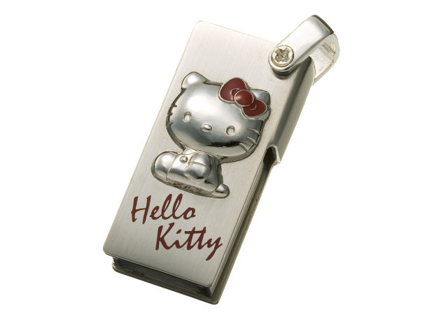 SANRIO KITTY SPECIAL BOX SKT-SB512 (512MB) �̐��i�摜