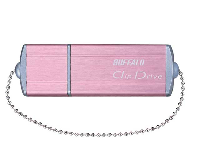 ClipDrive mini RUF2-M256-P (256MB) �̐��i�摜