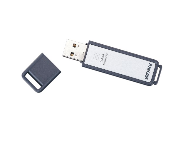 ClipDrive RUF2-S4G-BS (4GB) �̐��i�摜
