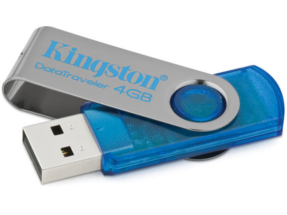 DataTraveler 101 DT101C/4GB (4GB �V�A��) �̐��i�摜