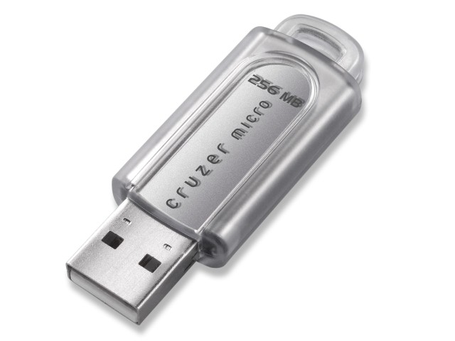 Cruzer Micro �i256MB�j �̐��i�摜