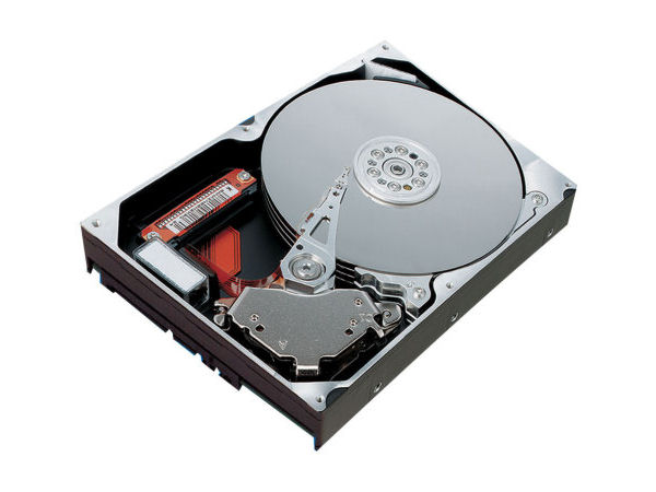HDI-750H7 (750G U133 7200) �̐��i�摜