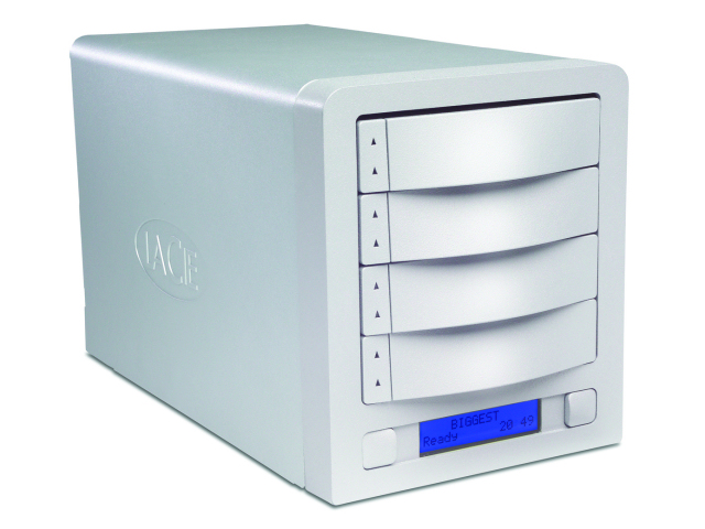 LaCie Biggest F800 300942 �̐��i�摜