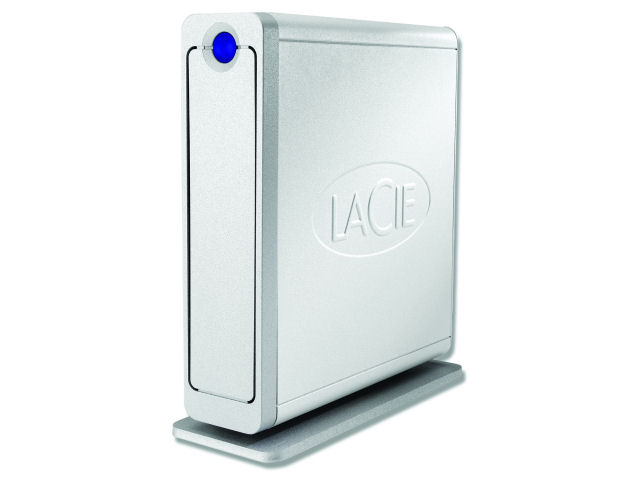 LaCie d2 Hard Drive Extreme with Triple Interface 400GB 300792J �̐��i�摜