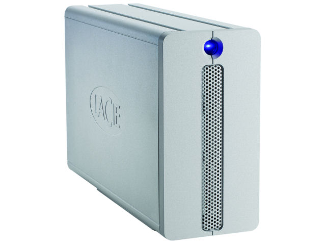 LaCie Bigger Disk Extreme with Triple Interface 1.2TB 300799J �̐��i�摜