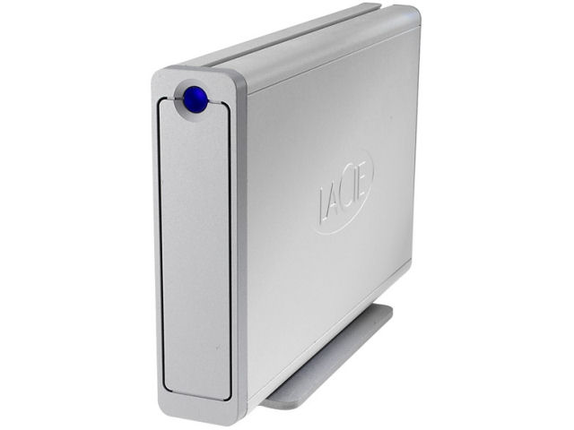 LaCie Big Disk 640GB 301147J �̐��i�摜