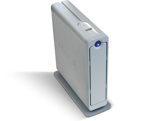 LaCie d2 SAFE Hard Drive 1TB 301234J �̐��i�摜