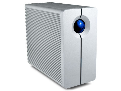 LaCie 2big Triple (2-disk RAID) 2TB 301256J �̐��i�摜