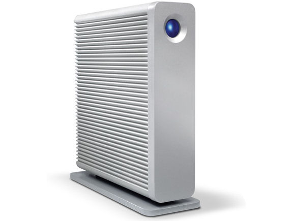 LaCie d2 Quadra Hard Disk 750GB 301826J �̐��i�摜