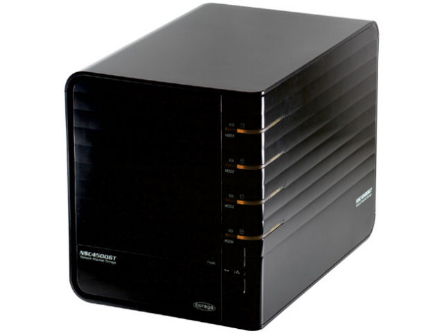 HDD Bank TERA Pro CG-NSC4500GT-2.0TA �̐��i�摜