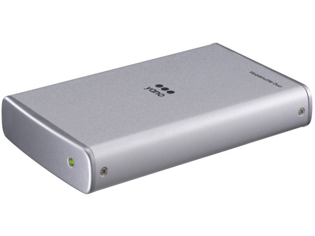Mobilshuttle Duo MH160F8A �̐��i�摜