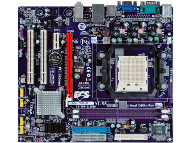 GeForce7050M-M (V1.0A) �̐��i�摜
