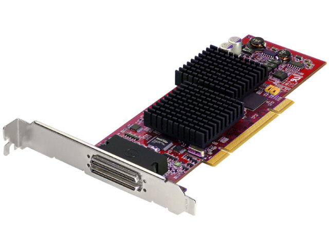 FIRE MV 2400 PCI Quad (PCI 128MB) �̐��i�摜