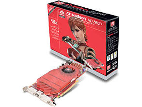 Radeon HD 3850 (PCIExp 256MB) �̐��i�摜